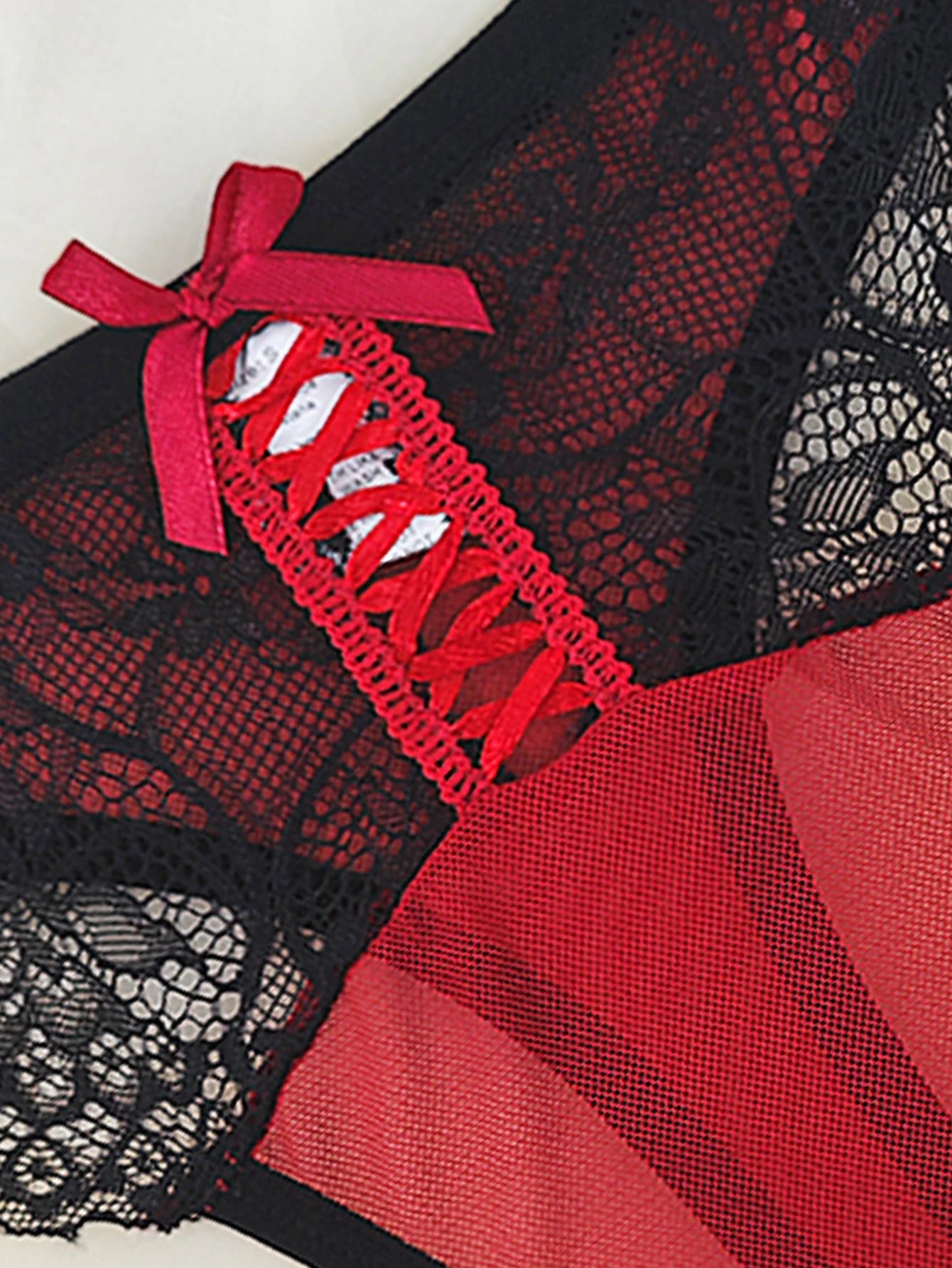 1pcs Patchwork Sexy Women Panties Low Rise Bow Breathable Comfortable Ladies Briefs New Fashion Female Underpants Lingerie